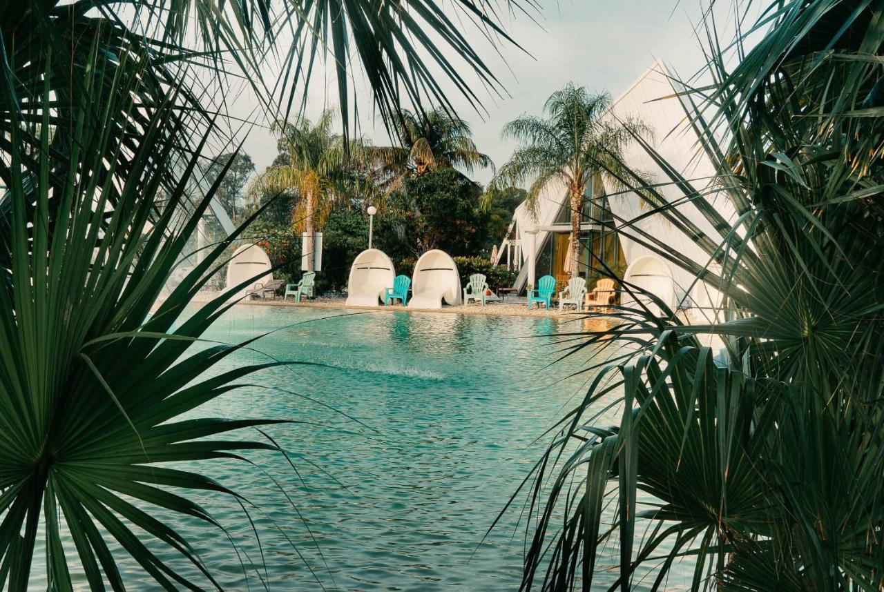 Pyramids In Florida Hotel Estero Exterior photo